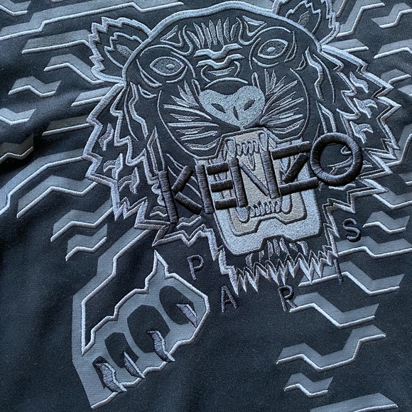Kenzo Luxury Sweatshirt - Picture 3 of 5